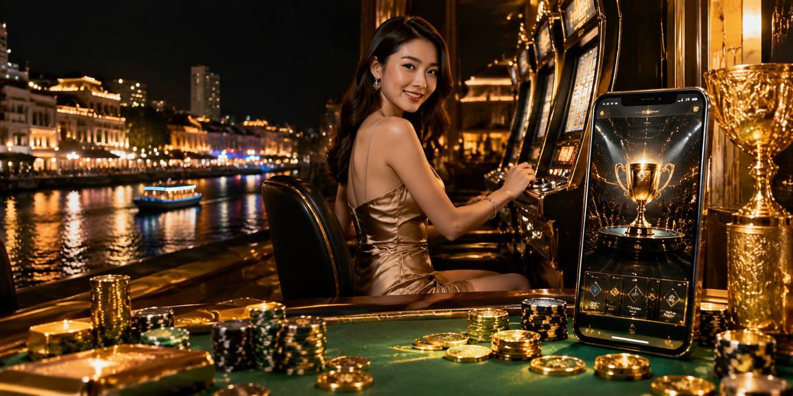 jackport Transaksi dan Penarikan